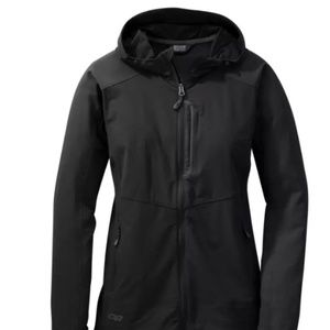 Outdoor Research Ferrosi Hooded Jacket - Women